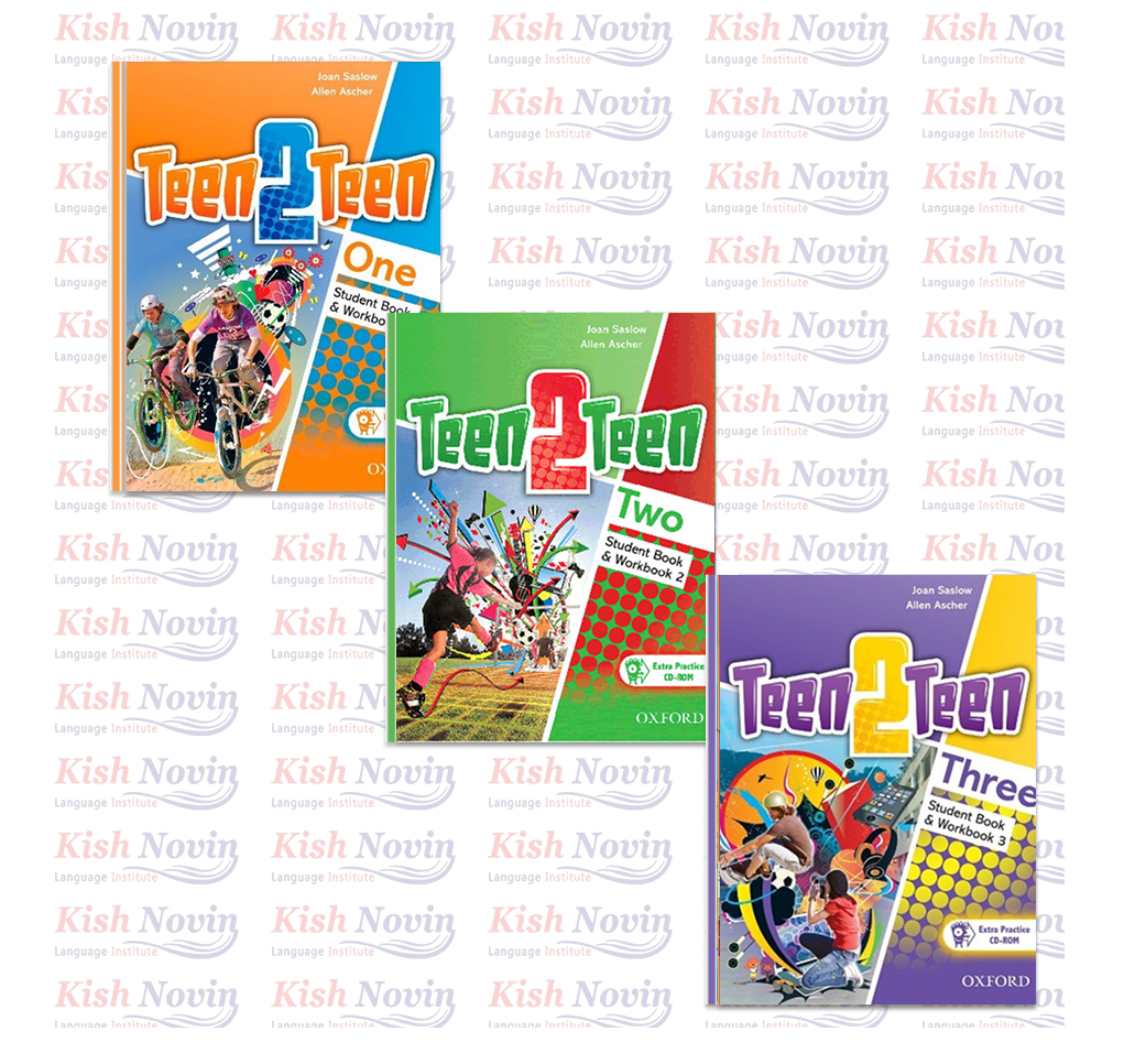 دوره مکالمه نوجوانان 14 تا 16 سال ( سطوح TN) 