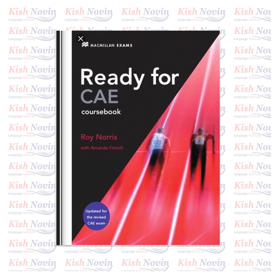 دوره انگلیسی پیشرفته CAE